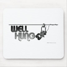 Wohles Hung (Ellipsoidal) Mauspads