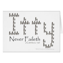 Wohltätigkeit nie Faileth Grußkarten
