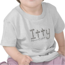 Wohltätigkeit nie Faileth Tshirts
