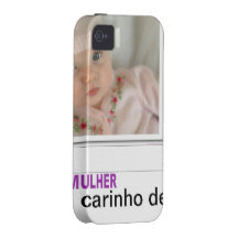 wohlwollen der Mutter iPhone 4 Case
