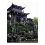 Wohnsitz HUs Xueyan/Hangzhou, Zhejiang, China Postkarte