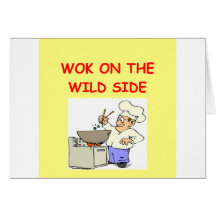 Wokking Karte