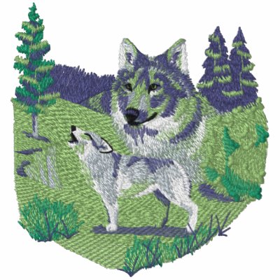 Wolf-Geist Hoodie