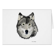 Wolf Karte