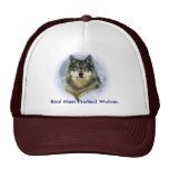 WOLF U. MOND BASEBALL CAP