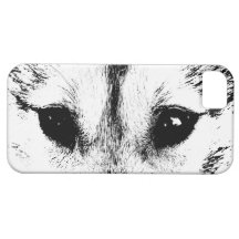 Wolf-Welpe IPhone 5 Fall-wilder Wolf mustert Gesch Schutzhülle Fürs iPhone 5