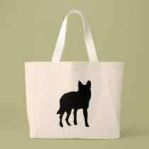 Wolfhundeikone taschen