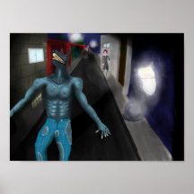WolfMan Poster