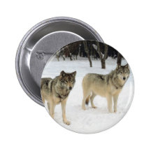 Wolfsrudel Button