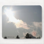 Wolken-Antrieb zum Sun Mousepad