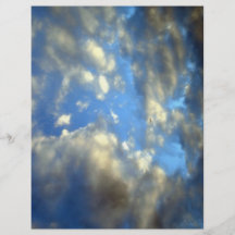 Wolken-Flyer