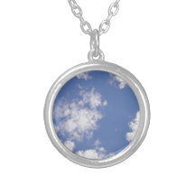 Wolkenstern - Wolken Personalisierter Schmuck