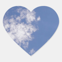 Wolkenstern - Wolken Stickers
