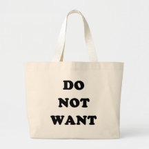 Wollen Sie nicht Taschen