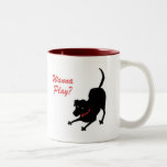 Wollen Sie, um Becher zu spielen Tasse