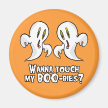 WOLLEN Sie zur TOUCH MEIN BOO-BIES.png Magnete