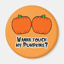 WOLLEN Sie zur TOUCH MEIN PUMPKINS.png Magnete