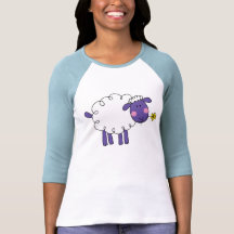 Wollige Schafe T Shirt
