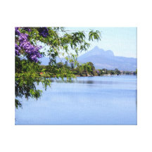 WOLLUMBIN LEINWAND DRUCK
