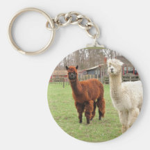 Wolly Lamas ~ keychain Schlüsselbänder