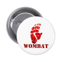 Wombat Abdruck II O1 Buttons