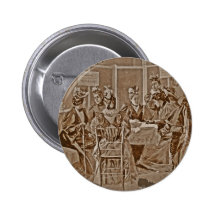 Women's Petition for Equal Suffrage Pins
