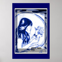 Wommat Posterdruck