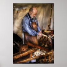 Woodworker - der Tischler Posterdrucke