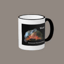 Woody-Logo-Becher tassen