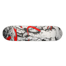 Wooly Personalisierte Skatedecks