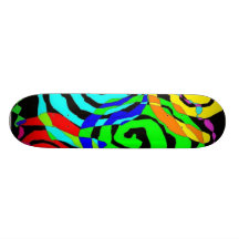 woow skateboard deck