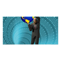 World- Wide Webzugang Bild Karte