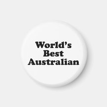 World's Best Australian Magnets