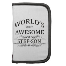 World's Most Awesome Step-Son Organizers