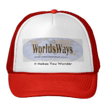 WorldsWays Kappe