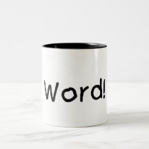 Wort! Teetasse
