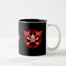 Wotan reitet wieder! teetasse
