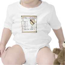 WOWBABY SHIRT