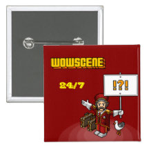 wowscene 24/7 Neuheitsknopf Button