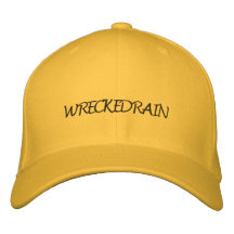 Wreckedrain Hüte Baseballcap