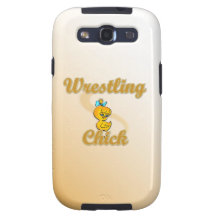 Wrestling-Küken Samsung Galaxy SIII Hüllen