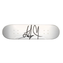 WTF - Was das F! @#? Personalisiertes Skatedeck