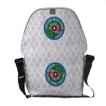 Wulstiger Kolibri Kurier Tasche