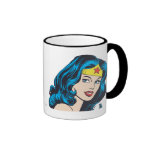 Wunder-Frauen-Gesicht Kaffeetassen