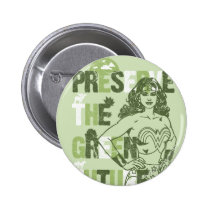 Wunder-Frauen-Grün-Zukunft buttons