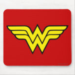 Wunder-Frauen-Logo Mauspads