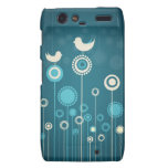 Wunderlicher Fall Garten-Motorolas Droid RAZR Droid RAZR Case