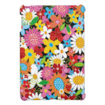 Wunderliches Frühlings-Blumen-Garten iPad Minifall