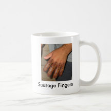 Wurst-Finger Haferl