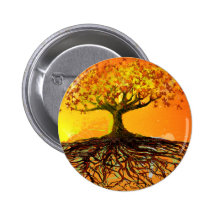 Wurzeln der Liebe Button